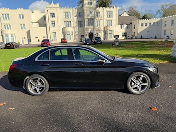 Used Mercedes-Benz C Class 2015 for sale - 76439288: Photo