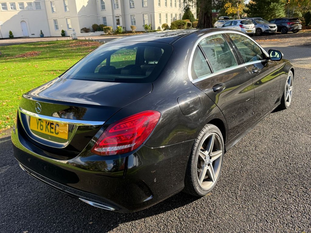 Used Mercedes-Benz C Class 2015 for sale - 76439288: Photo 6