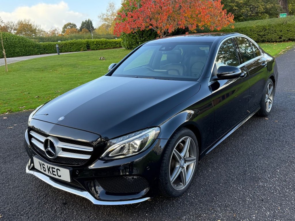 Used Mercedes-Benz C Class 2015 for sale - 76439288: Photo 7