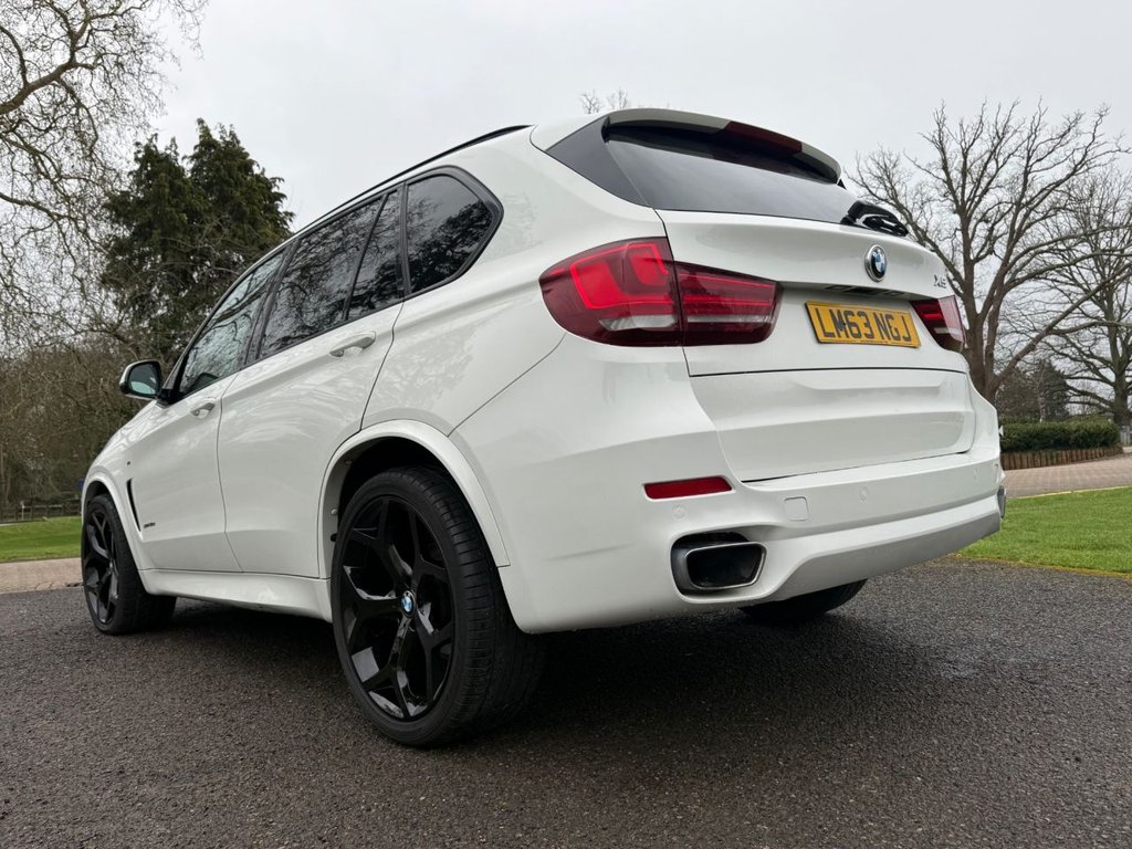 Used BMW X5 2014 for sale - 77205442: Photo 11