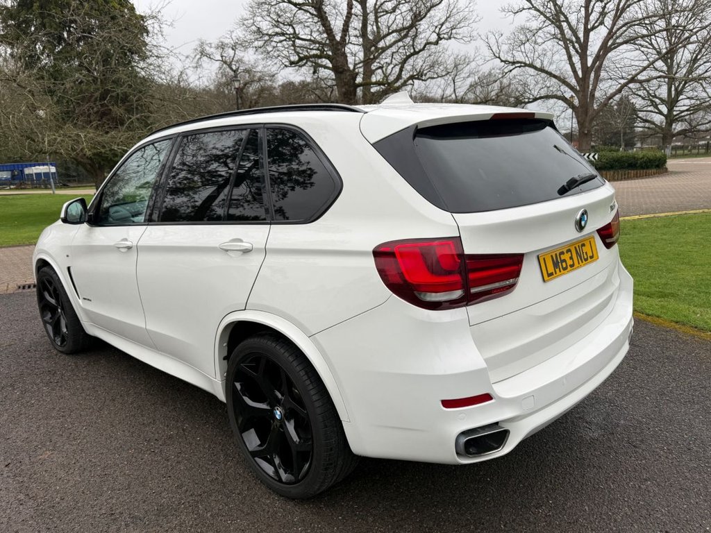 Used BMW X5 2014 for sale - 77205442: Photo 12