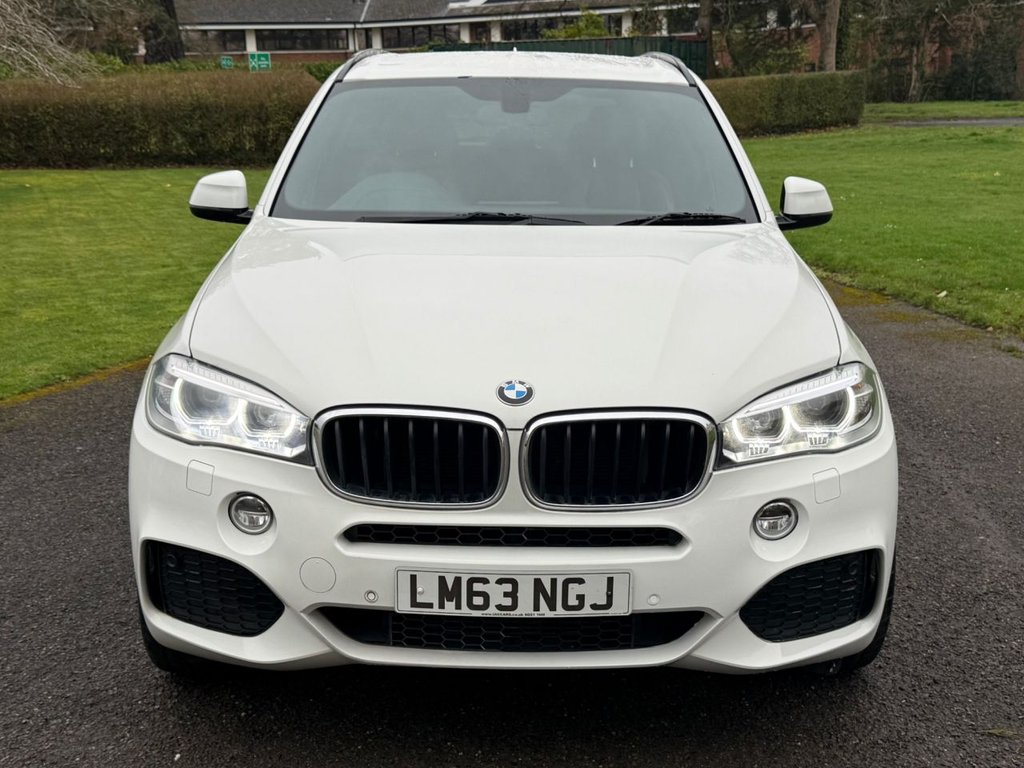 Used BMW X5 2014 for sale - 77205442: Photo 13