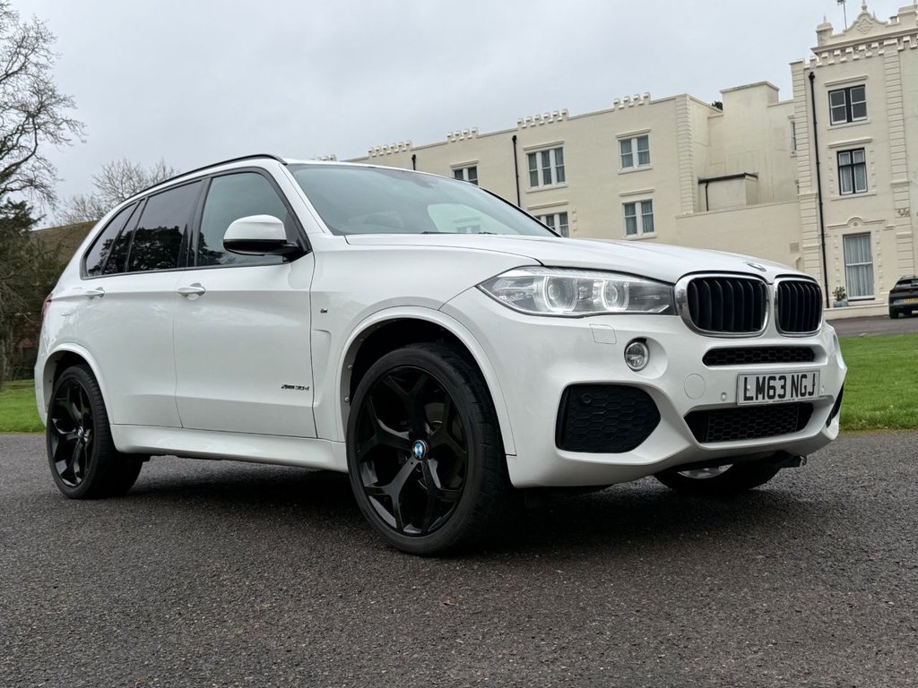 Used BMW X5 2014 for sale - 77205442: Photo 2