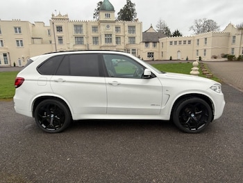 Used BMW X5 2014 for sale - 77205442: Photo