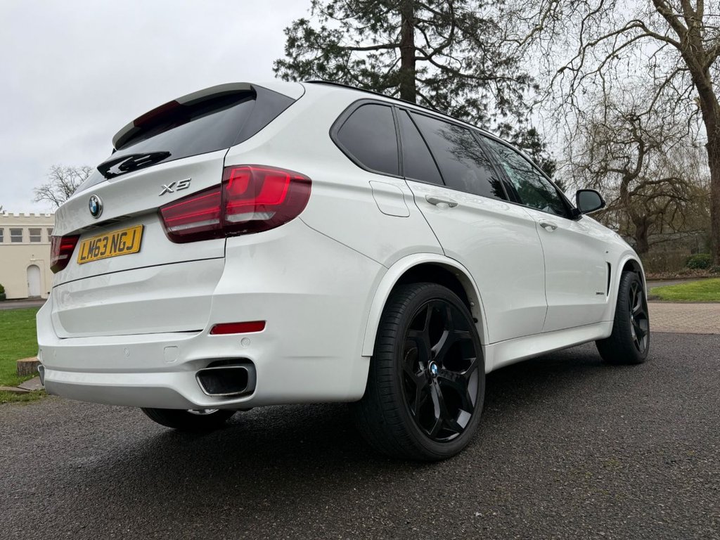 Used BMW X5 2014 for sale - 77205442: Photo 5