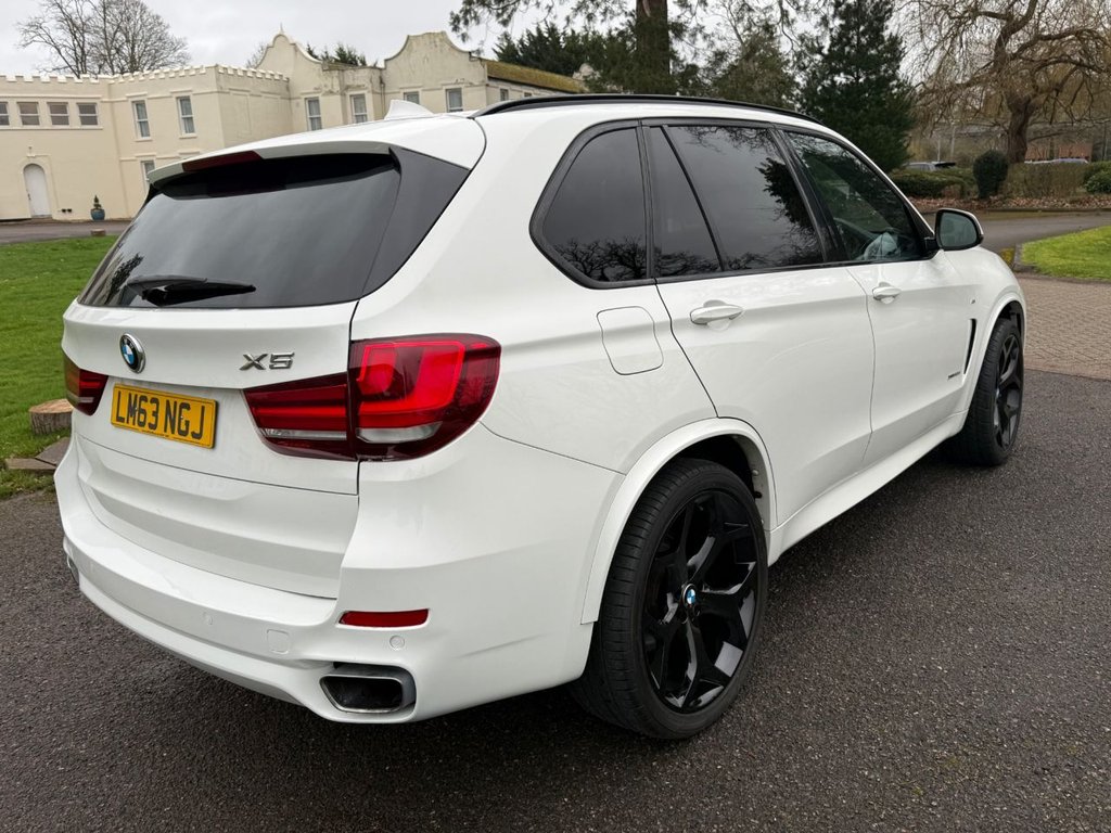 Used BMW X5 2014 for sale - 77205442: Photo 6