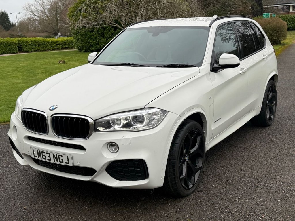 Used BMW X5 2014 for sale - 77205442: Photo 7