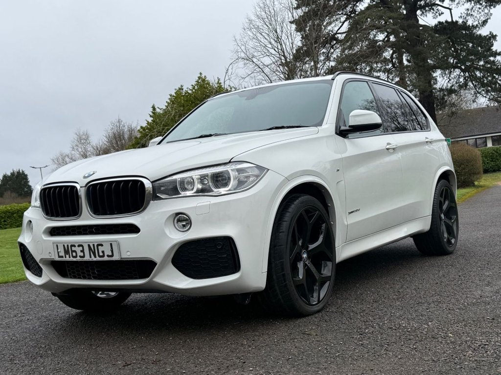 Used BMW X5 2014 for sale - 77205442: Photo 8