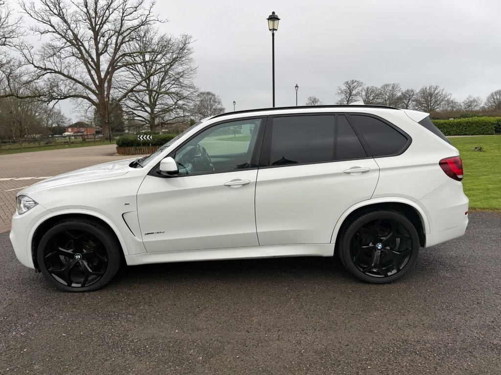 Used BMW X5 2014 for sale - 77205442: Photo 9