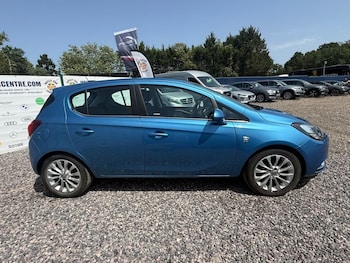 Used Vauxhall Corsa 2017 for sale - 78986035: Photo