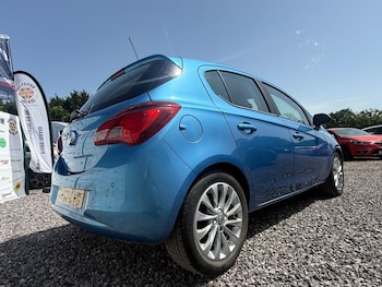 Used Vauxhall Corsa 2017 for sale - 78986035: Photo
