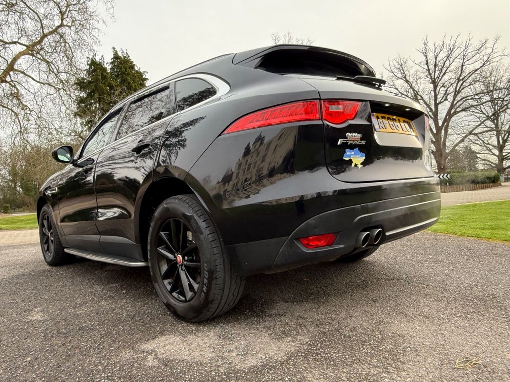 Used Jaguar F-Pace 2016 for sale - 77594047: Photo 12