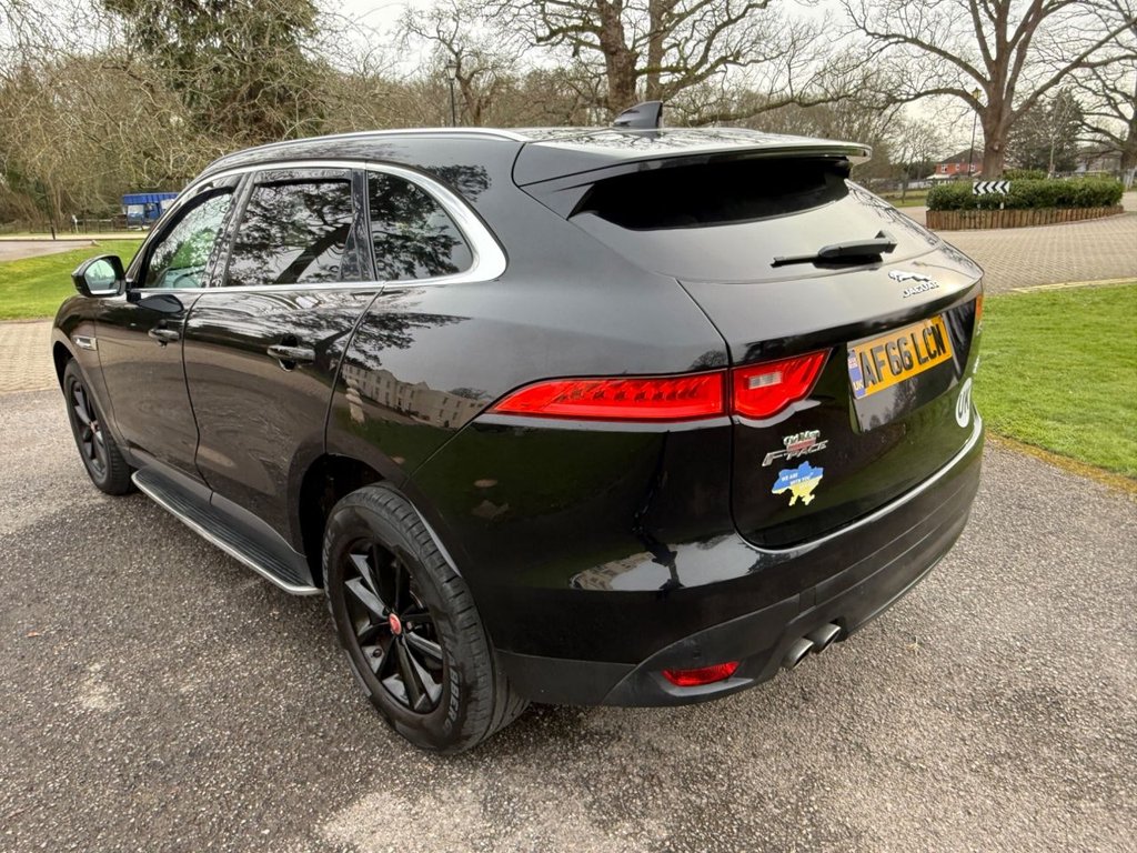 Used Jaguar F-Pace 2016 for sale - 77594047: Photo 13
