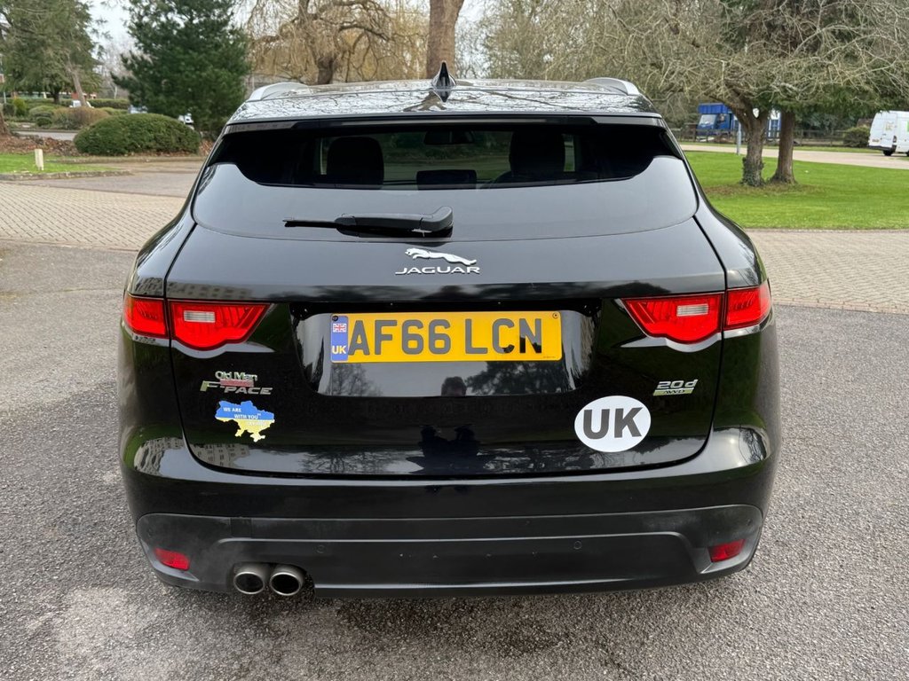 Used Jaguar F-Pace 2016 for sale - 77594047: Photo 14