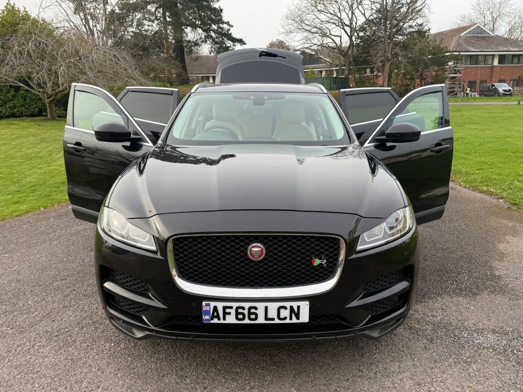 Used Jaguar F-Pace 2016 for sale - 77594047: Photo 15