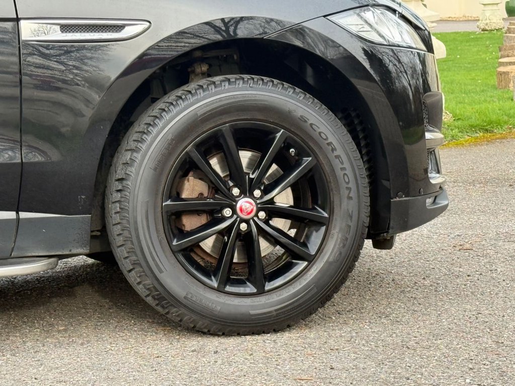 Used Jaguar F-Pace 2016 for sale - 77594047: Photo 16