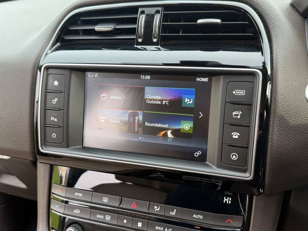 Used Jaguar F-Pace 2016 for sale - 77594047: Photo 22