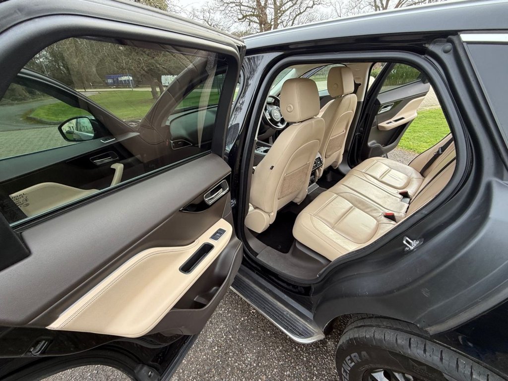 Used Jaguar F-Pace 2016 for sale - 77594047: Photo 27