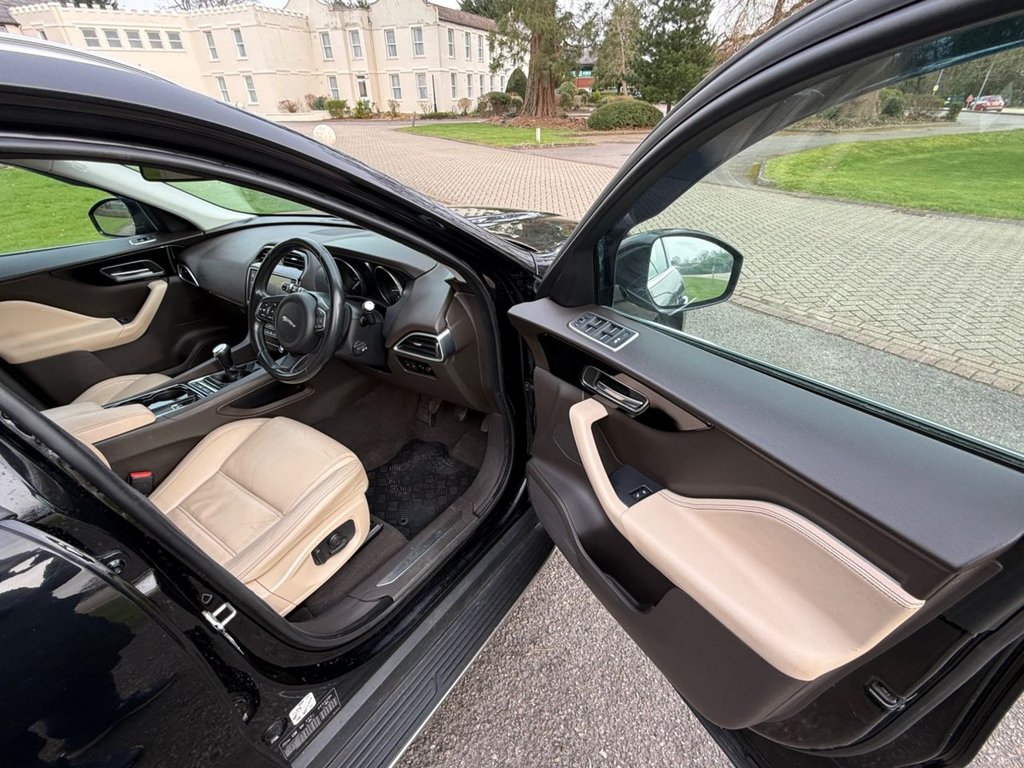 Used Jaguar F-Pace 2016 for sale - 77594047: Photo 30