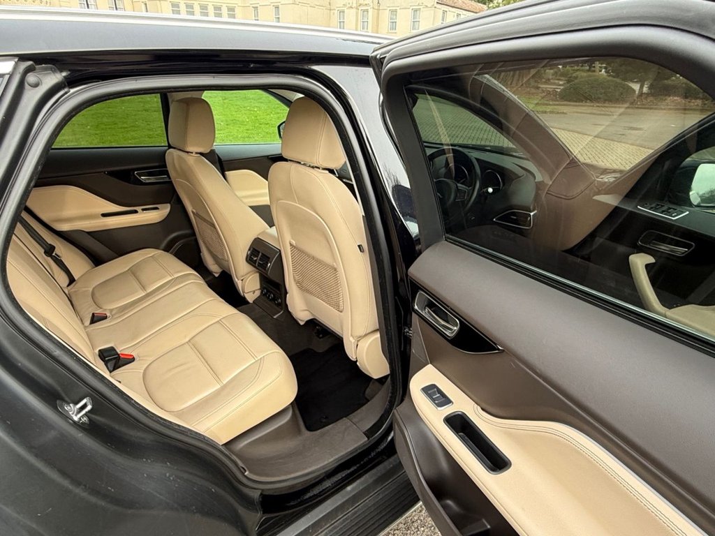 Used Jaguar F-Pace 2016 for sale - 77594047: Photo 33