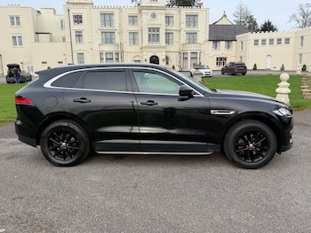 Used Jaguar F-Pace 2016 for sale - 77594047: Photo