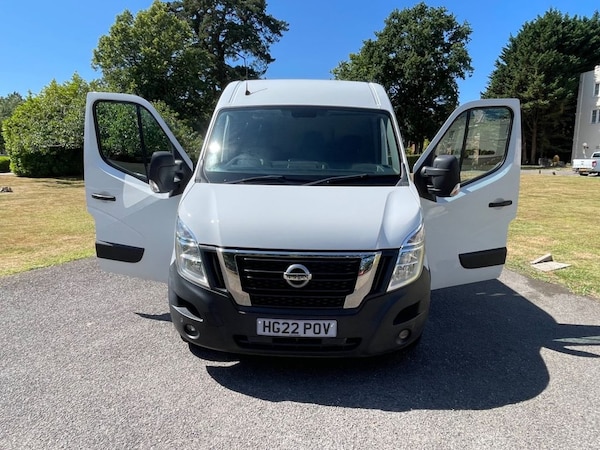 Used Nissan Interstar 2022 for sale - 75716236: Photo 10