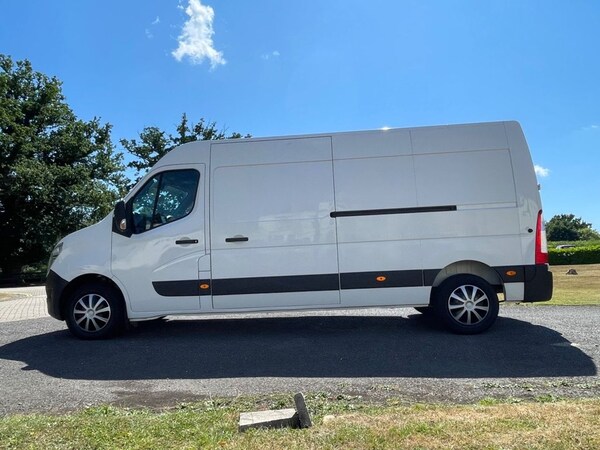 Used Nissan Interstar 2022 for sale - 75716236: Photo 14