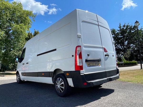 Used Nissan Interstar 2022 for sale - 75716236: Photo 15