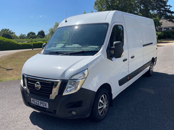 Used Nissan Interstar 2022 for sale - 75716236: Photo 16