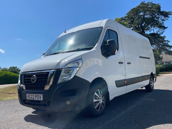 Used Nissan Interstar 2022 for sale - 75716236: Photo 17
