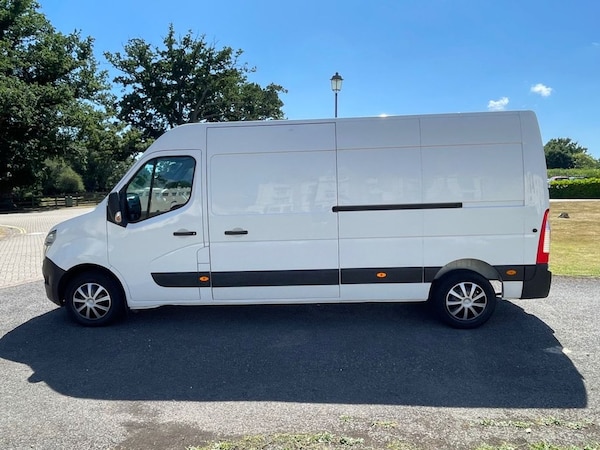 Used Nissan Interstar 2022 for sale - 75716236: Photo 19
