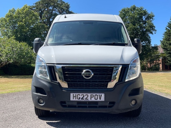 Used Nissan Interstar 2022 for sale - 75716236: Photo 20