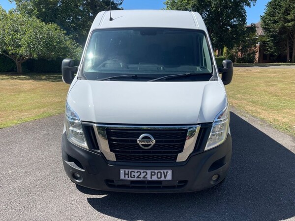 Used Nissan Interstar 2022 for sale - 75716236: Photo 25
