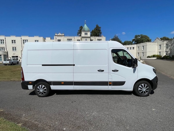 Used Nissan Interstar 2022 for sale - 75716236: Photo 4