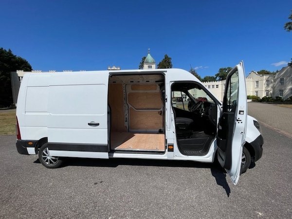 Used Nissan Interstar 2022 for sale - 75716236: Photo 5