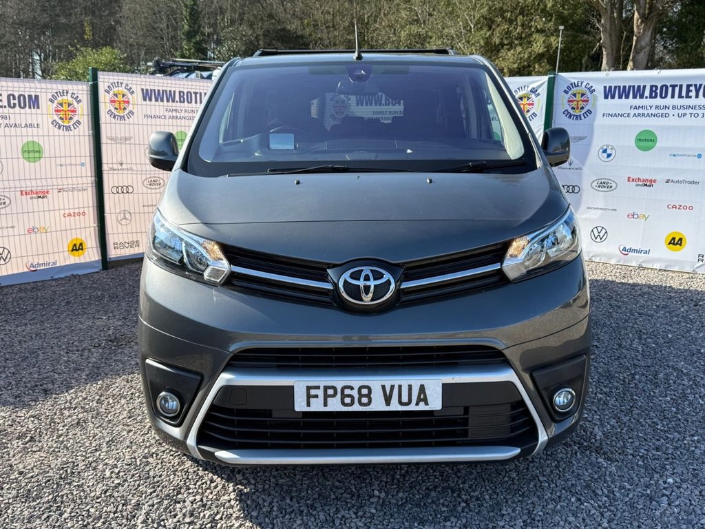 Used Toyota PROACE CITY Verso 2018 for sale - 77719930: Photo 10