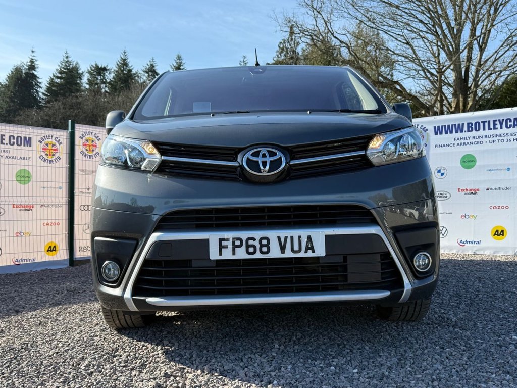 Used Toyota PROACE CITY Verso 2018 for sale - 77719930: Photo 11