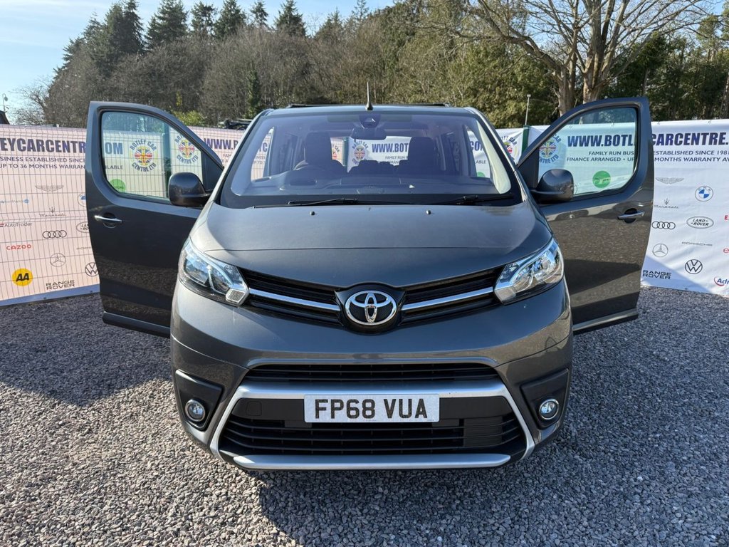 Used Toyota PROACE CITY Verso 2018 for sale - 77719930: Photo 12