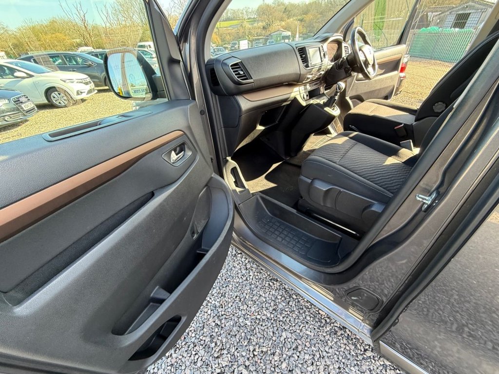 Used Toyota PROACE CITY Verso 2018 for sale - 77719930: Photo 15