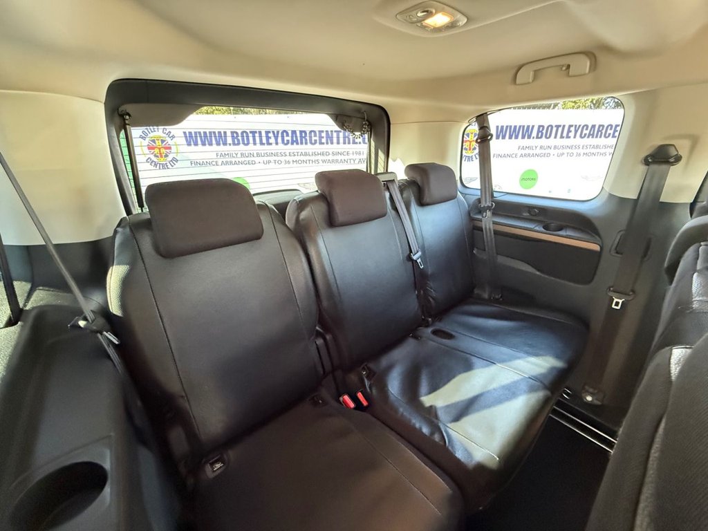 Used Toyota PROACE CITY Verso 2018 for sale - 77719930: Photo 16