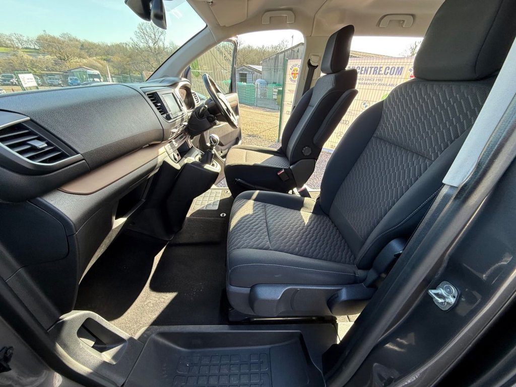 Used Toyota PROACE CITY Verso 2018 for sale - 77719930: Photo 17