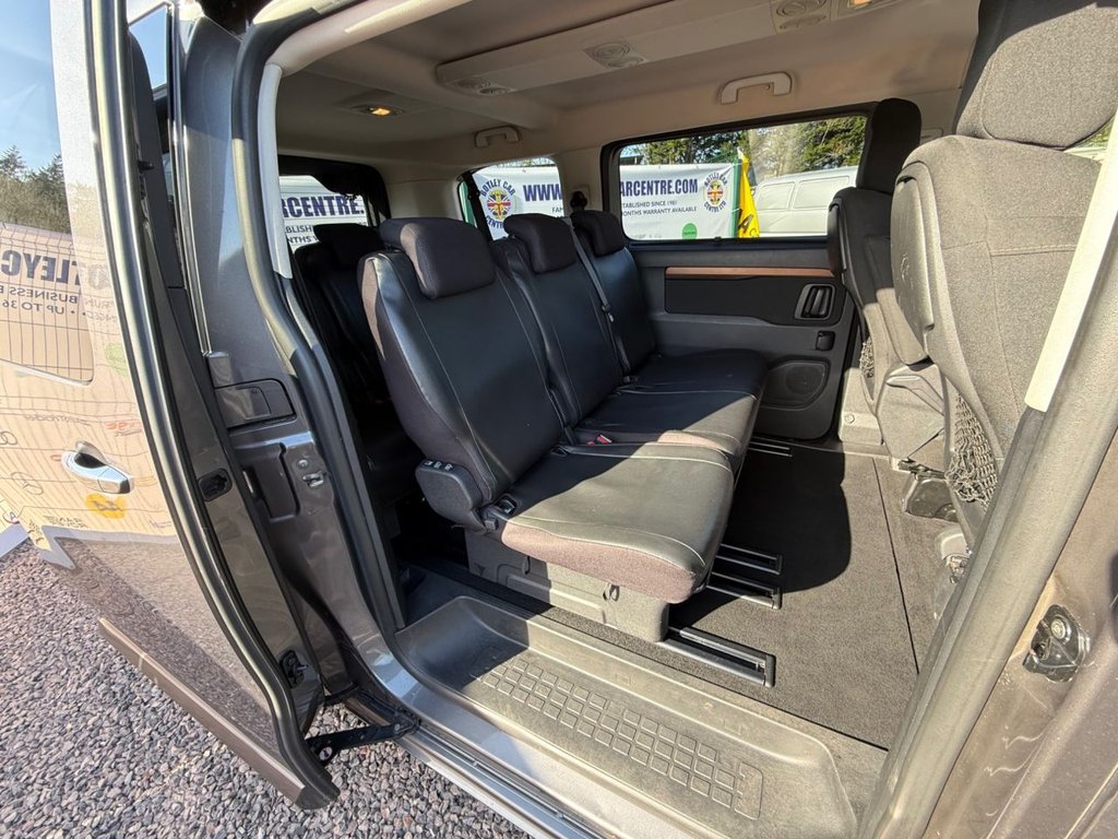 Used Toyota PROACE CITY Verso 2018 for sale - 77719930: Photo 18