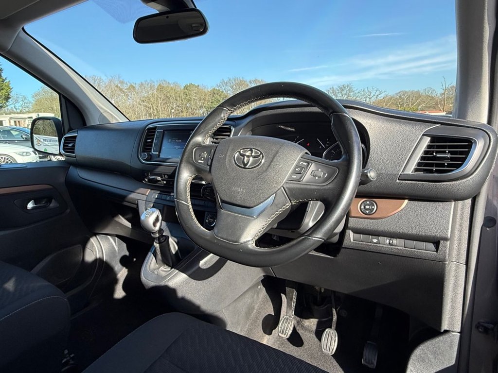 Used Toyota PROACE CITY Verso 2018 for sale - 77719930: Photo 26