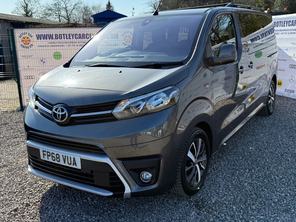 Used Toyota PROACE CITY Verso 2018 for sale - 77719930: Photo 5