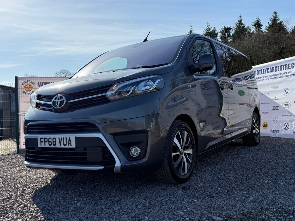 Used Toyota PROACE CITY Verso 2018 for sale - 77719930: Photo 6