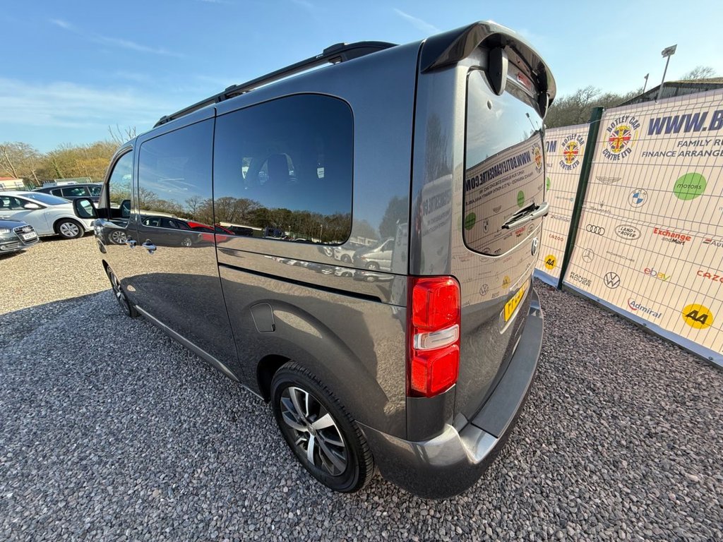 Used Toyota PROACE CITY Verso 2018 for sale - 77719930: Photo 8