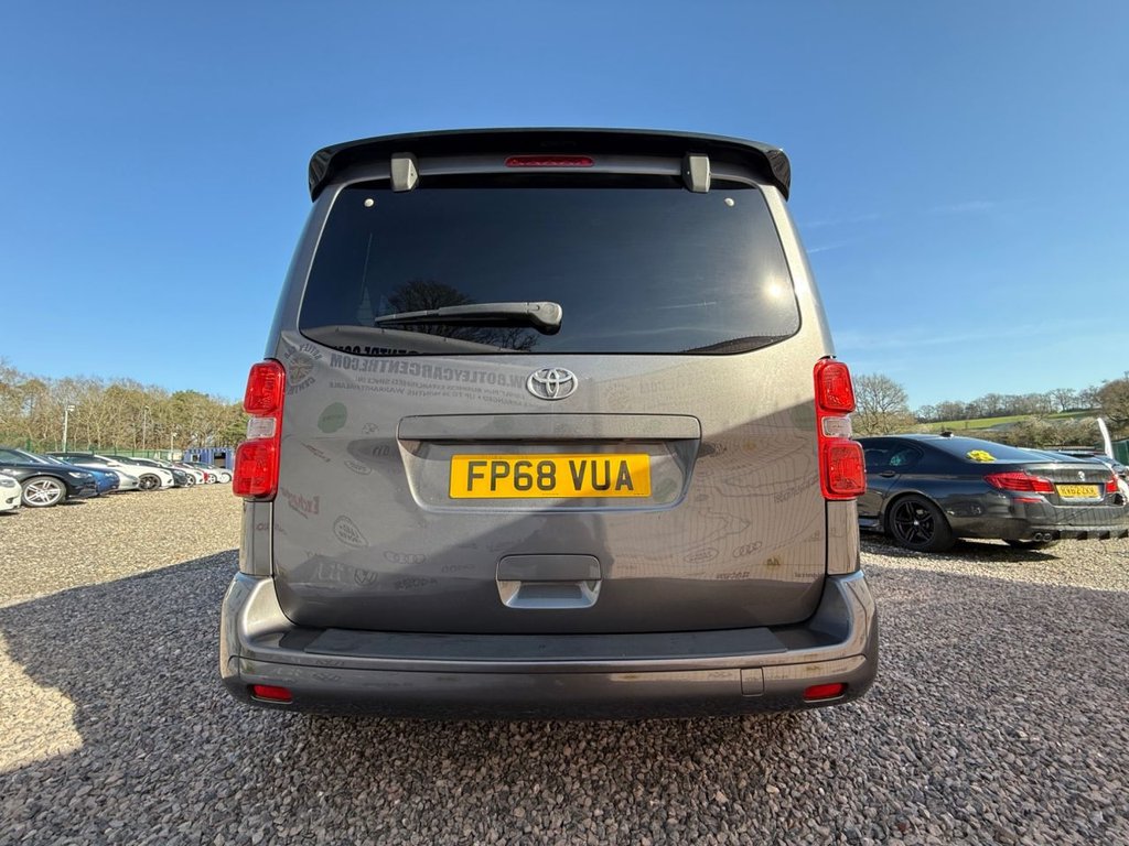 Used Toyota PROACE CITY Verso 2018 for sale - 77719930: Photo 9