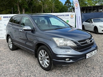 Used Honda CR-V 2010 for sale - 78544006: Photo