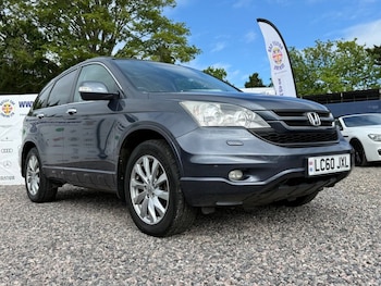 Used Honda CR-V 2010 for sale - 78544006: Photo