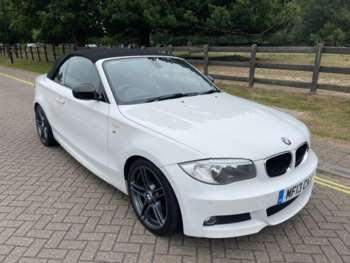 2013 (13) - 2.0 118d Sport Plus Edition Convertible 2dr Diesel Manual Euro 5 (s/s) (143